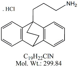 Maprotiline EP Impurity C (Hcl Salt)